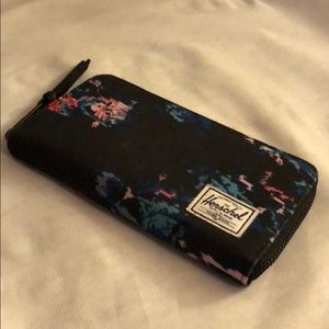 Herschel Thomas Wallet - Floral